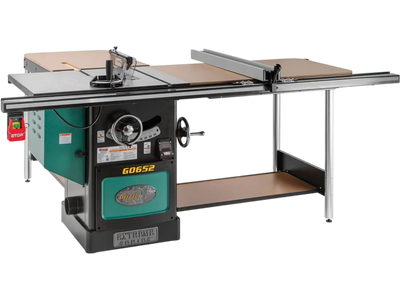 Grizzly G0652 Table Saw 10