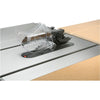 Grizzly G0652 - 10" 5 HP 3-Phase Heavy-Duty Cabinet Table Saw