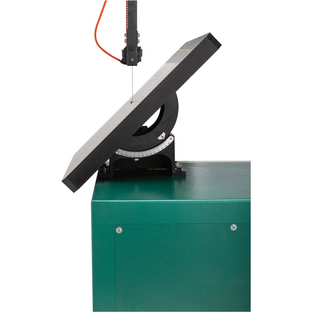 Grizzly G0668 - 20" 2 HP Vertical Metal-Cutting Bandsaw