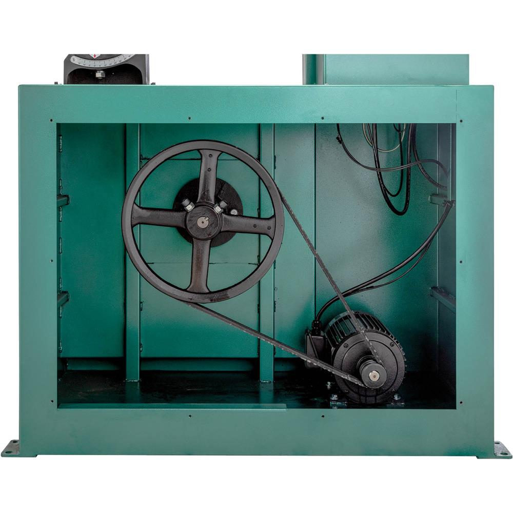 Grizzly G0668 - 20" 2 HP Vertical Metal-Cutting Bandsaw