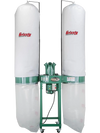 Grizzly G0672 - 5 HP Industrial Dust Collector