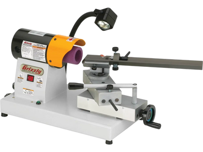 Grizzly G0686 Drill Bit Grinder Large Sharpener New