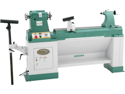 Grizzly G0694 Wood Lathe 20