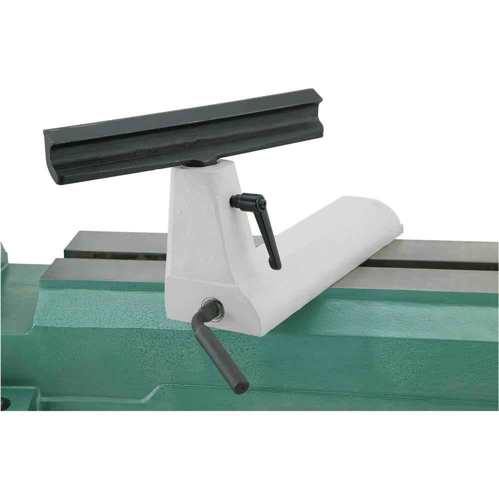 Grizzly G0694 - 20" x 43" Heavy-Duty Variable-Speed Wood Lathe