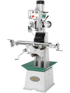 Grizzly G0695 - 8" x 30" 1-1/2 HP Variable-Speed Knee Mill w/ Ram Head