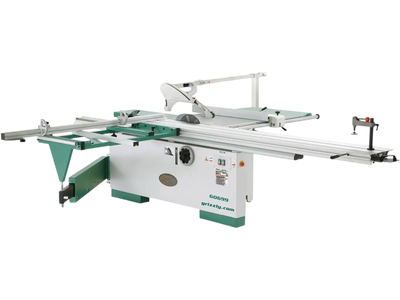 Grizzly G0699 Sliding Table Saw 12