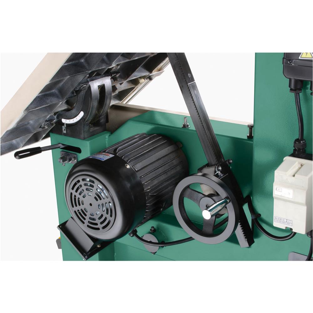 Grizzly G0701 - 19" 5 HP Ultimate Bandsaw