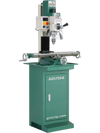 Grizzly G0704 - 7" x 27" 1 HP Mill/Drill with Stand