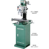 Grizzly G0704 - 7" x 27" 1 HP Mill/Drill with Stand