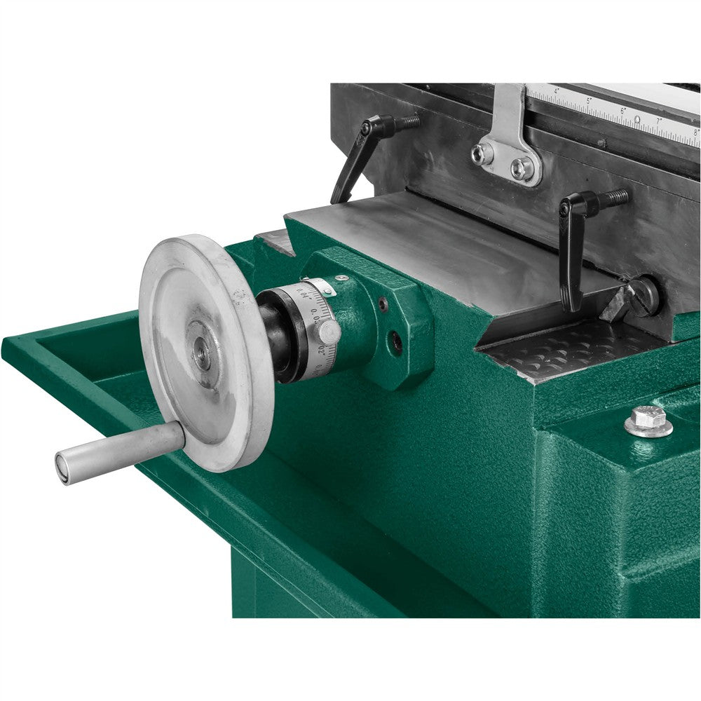 Grizzly G0705 - 8" x 29" 2 HP Mill/Drill with Stand