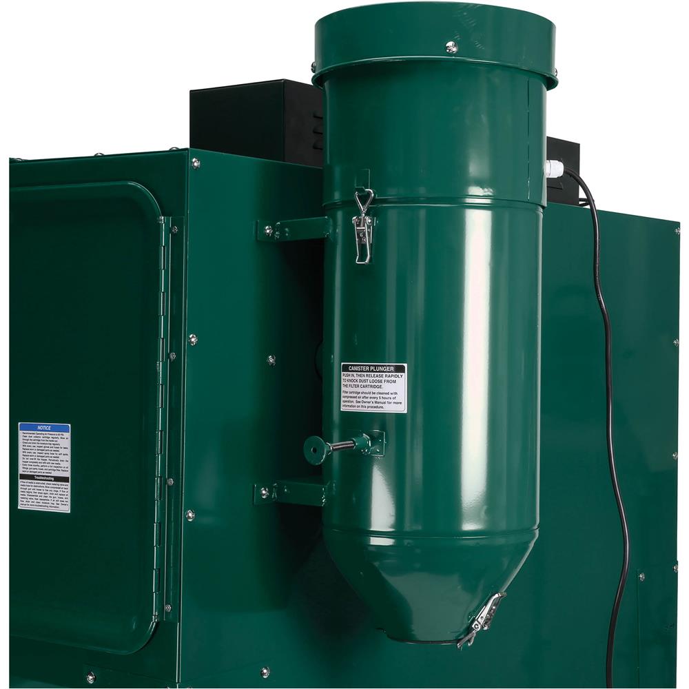 Grizzly G0708 - Professional Sandblasting Cabinet