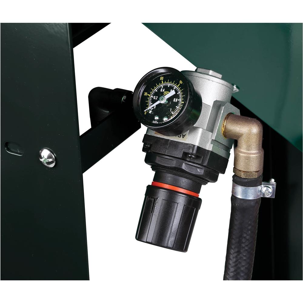 Grizzly G0708 - Professional Sandblasting Cabinet