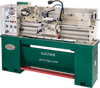 Grizzly G0709 - 14" x 40" Gunsmith Gearhead Metal Lathe