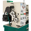 Grizzly G0709 - 14" x 40" Gunsmith Gearhead Metal Lathe