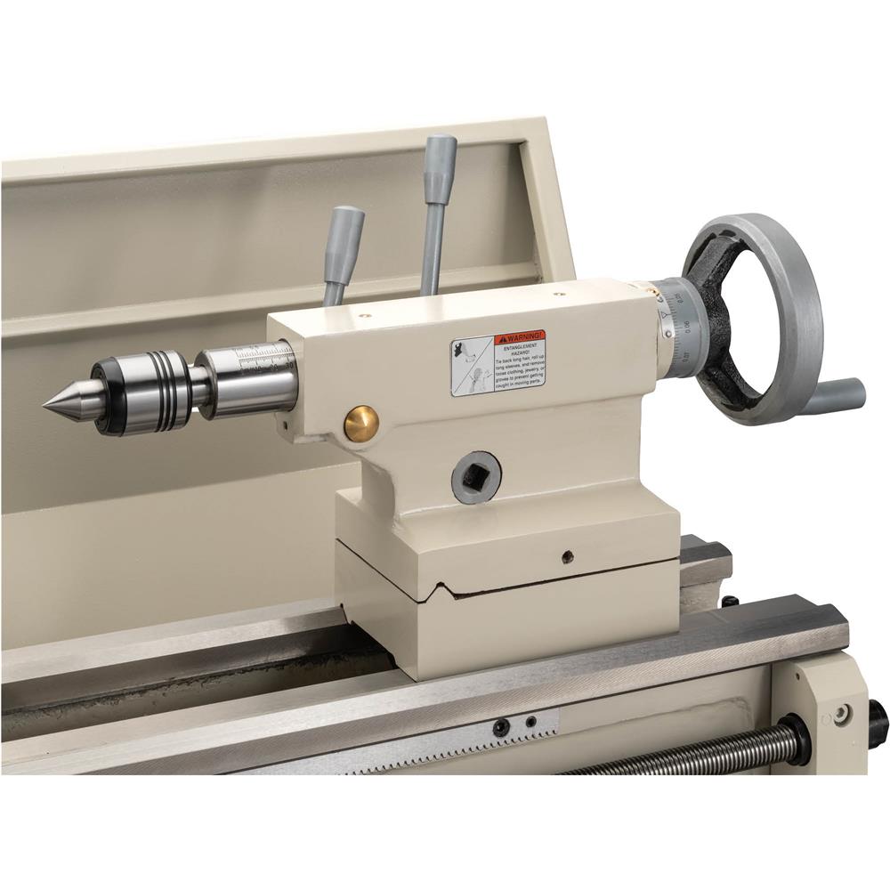 Grizzly G0709 - 14" x 40" Gunsmith Gearhead Metal Lathe