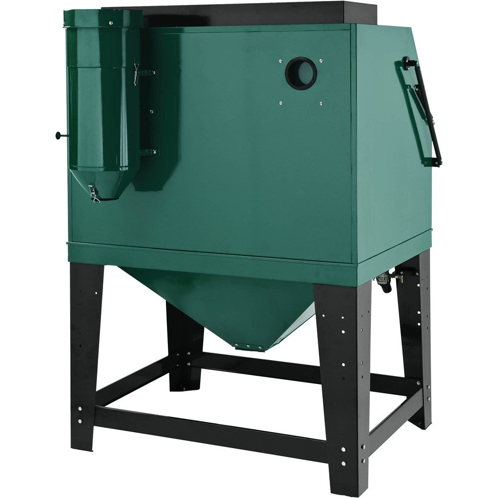Grizzly G0714 - Industrial Front Load Sandblasting Cabinet