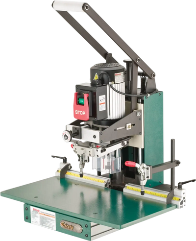 Grizzly G0718 Boring & Pocket Hole Machine Hinge Boring Machine New