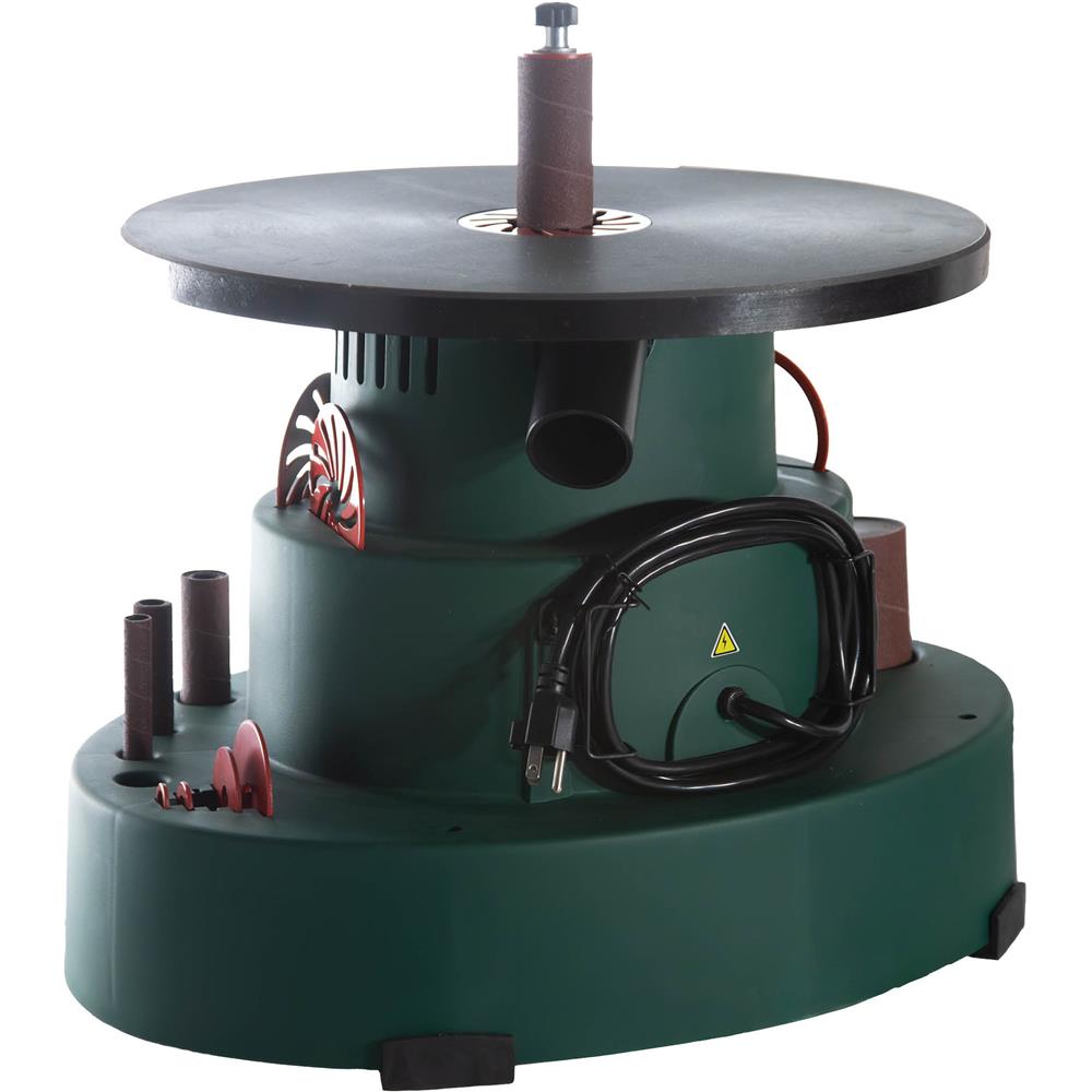 Grizzly G0723 - 1/4 HP Benchtop Oscillating Sander