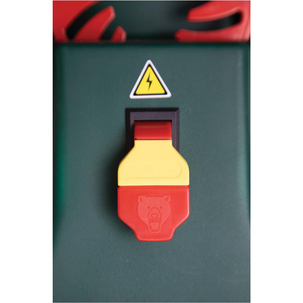 Grizzly G0723 - 1/4 HP Benchtop Oscillating Sander