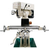 Grizzly G0731 - 8" x 30" 1-1/2 HP Vertical Mill with Power Feed