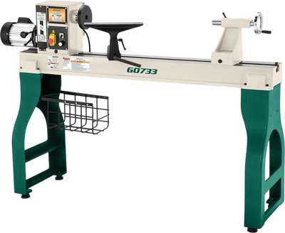 Grizzly G0733 Wood Lathe 18