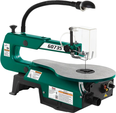 Grizzly G0735 Scroll Saw 16