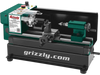 Grizzly G0745 - 4" x 6" Variable-Speed Benchtop Metal Lathe