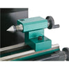 Grizzly G0745 - 4" x 6" Variable-Speed Benchtop Metal Lathe