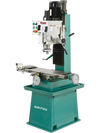 Grizzly G0755 - 10" x 32" 2 HP HD Mill/Drill w/ Stand & Power Feed