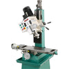 Grizzly G0755 - 10" x 32" 2 HP HD Mill/Drill w/ Stand & Power Feed
