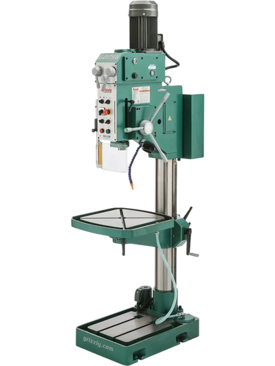 Grizzly G0756 Metal Drill Press 27-1/2