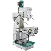 Grizzly G0757 - 9" x 39" 2 HP Horizontal/Vertical Mill with Power Feed