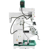 Grizzly G0757 - 9" x 39" 2 HP Horizontal/Vertical Mill with Power Feed