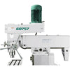 Grizzly G0757 - 9" x 39" 2 HP Horizontal/Vertical Mill with Power Feed