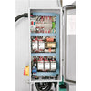 Grizzly G0757 - 9" x 39" 2 HP Horizontal/Vertical Mill with Power Feed