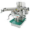 Grizzly G0757 - 9" x 39" 2 HP Horizontal/Vertical Mill with Power Feed