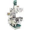 Grizzly G0757Z - 9" x 39" 3 HP Variable-Speed Horizontal/Vertical Mill with DRO