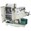 Grizzly G0757Z - 9" x 39" 3 HP Variable-Speed Horizontal/Vertical Mill with DRO