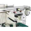 Grizzly G0757Z - 9" x 39" 3 HP Variable-Speed Horizontal/Vertical Mill with DRO