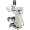 Grizzly G0757Z - 9" x 39" 3 HP Variable-Speed Horizontal/Vertical Mill with DRO