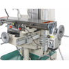 Grizzly G0757Z - 9" x 39" 3 HP Variable-Speed Horizontal/Vertical Mill with DRO