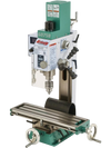 Grizzly G0758 - 6" x 20" 3/4 HP Mill/Drill