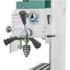 Grizzly G0758 - 6" x 20" 3/4 HP Mill/Drill