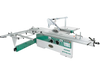 Grizzly G0764Z - 14" 10 HP 3-Phase Sliding Table Saw with 124" Cutting Capacity