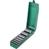 Grizzly G0767 - 4" x 79" Abrasive Tube Notcher
