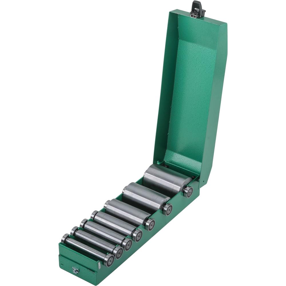Grizzly G0767 - 4" x 79" Abrasive Tube Notcher