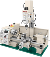 Grizzly G0769 - 8" x 16" Variable-Speed Combination Lathe/Mill
