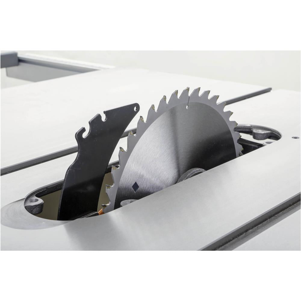 Grizzly G0771Z - 10" 2 HP 120V Hybrid Table Saw w/ T-Shaped Fence