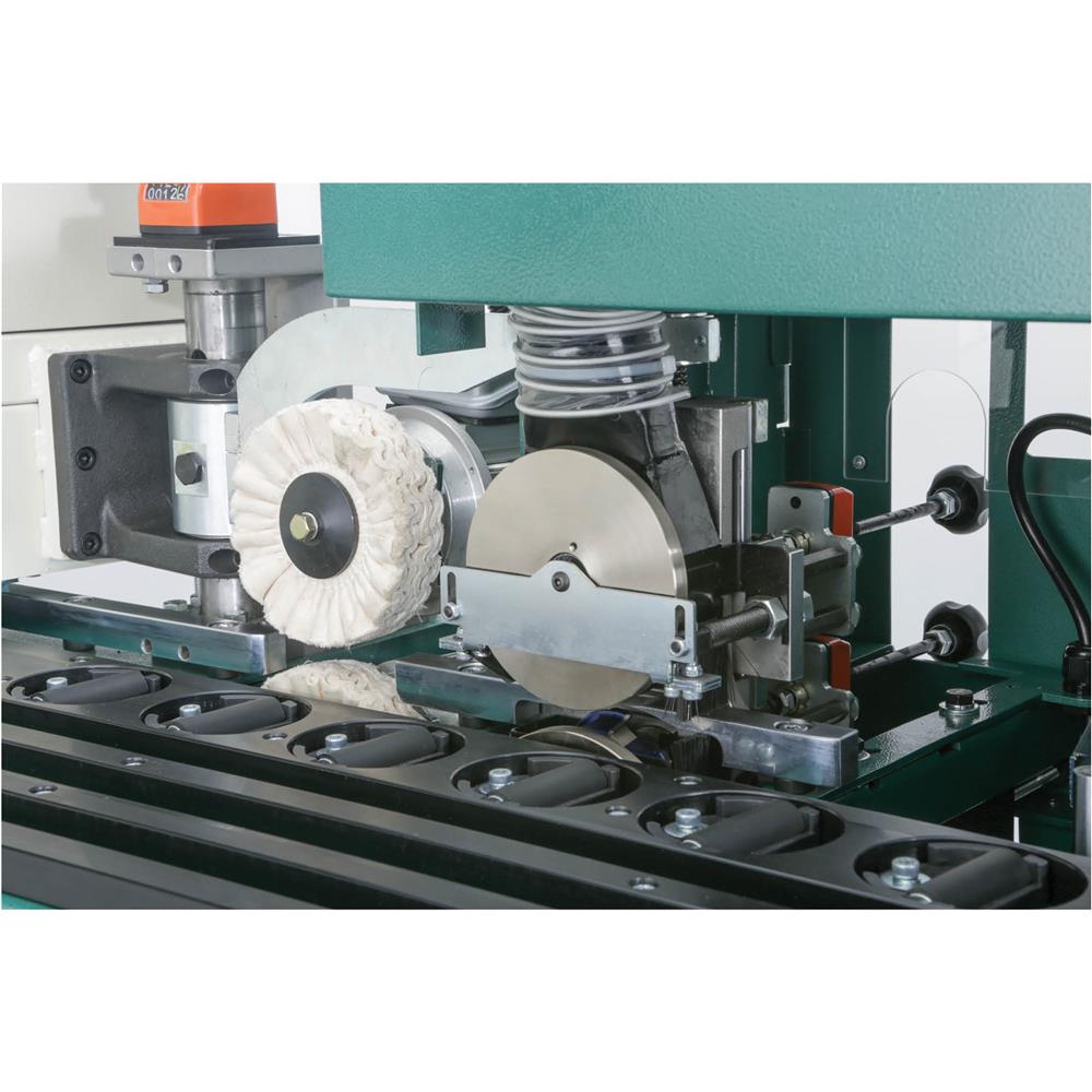 Grizzly G0774 - Automatic Edgebander