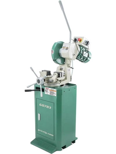 Grizzly G0783 Cold Cut Saw 11